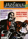 Couverture magazine Jazzman n°22 Février 1997
