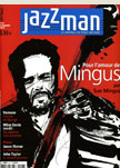 Couverture magazine Jazzman n°96 Novembre 2003