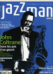Couverture magazine Jazzman n°137 Juillet/Août 2007
