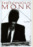 Couverture Livre Thelonious Monk de Yves Buin  Le Castor Astral 2002